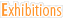 Exhibitions